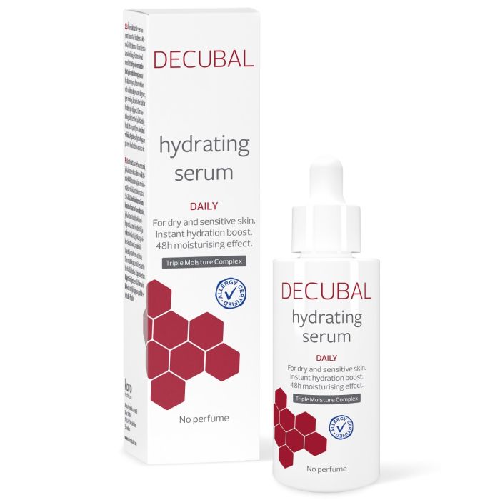 Decubal Hydrating Face Serum 30ml