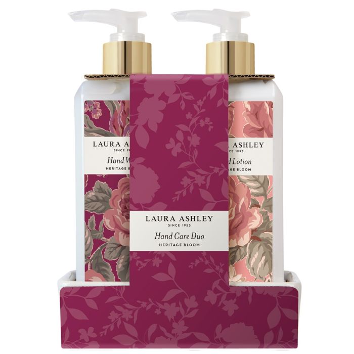 Laura Ashley Hand Care Duo