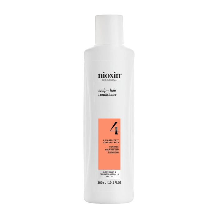 Nioxin System 4 Conditioner 300 ml