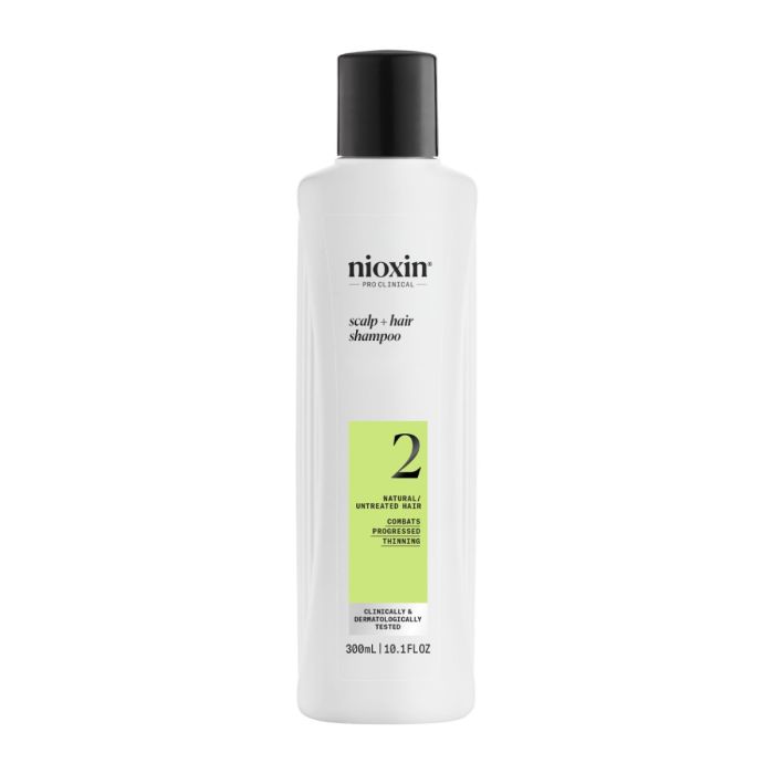 Nioxin System 2 Shampoo 300 ml