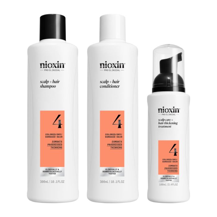 Nioxin System 4 Loyalty Kit