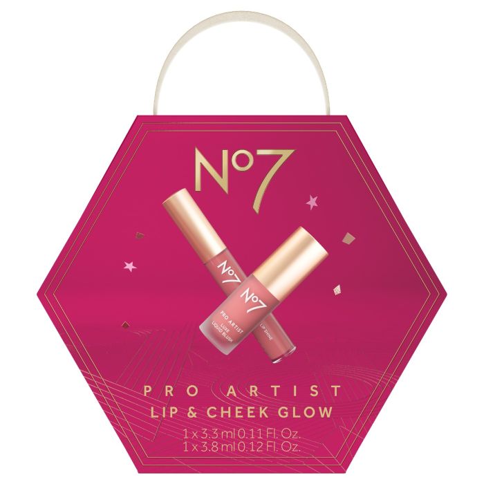 No7 Lip & Cheek Glow