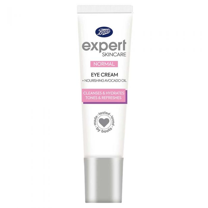 Boots Expert Eye Cream