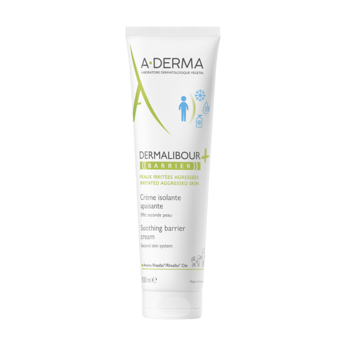 A-Derma Dermalibour Repairing Cream 100 ml