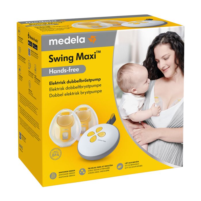 Medela Swing Maxi Hands-free brystpumpe