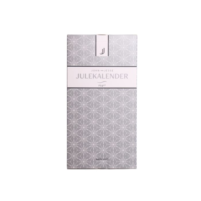 John & Jesse Julekalender 213g