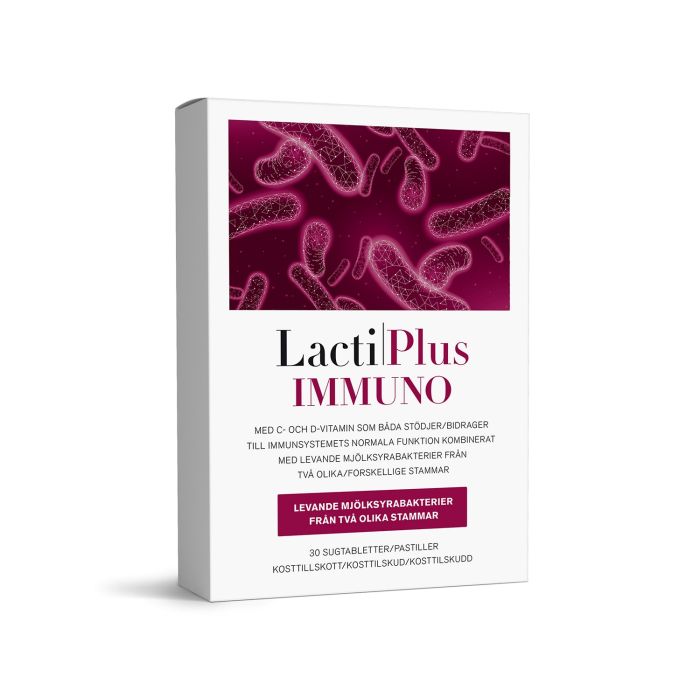 LACTIPLUS IMMUNO SUGETAB