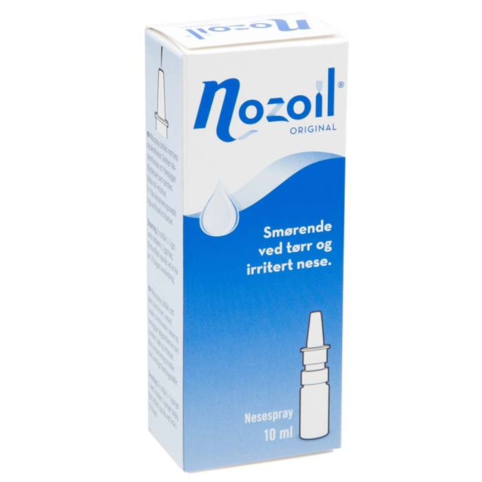 NOZOIL ORIGINAL NESESPRAY