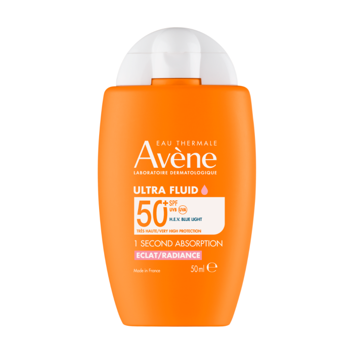 Avène Ultra Fluid Radiance SPF50+