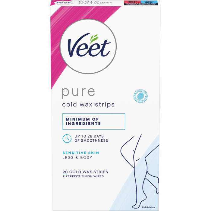 VEET Pure Sensitive CWS Body 6 STK