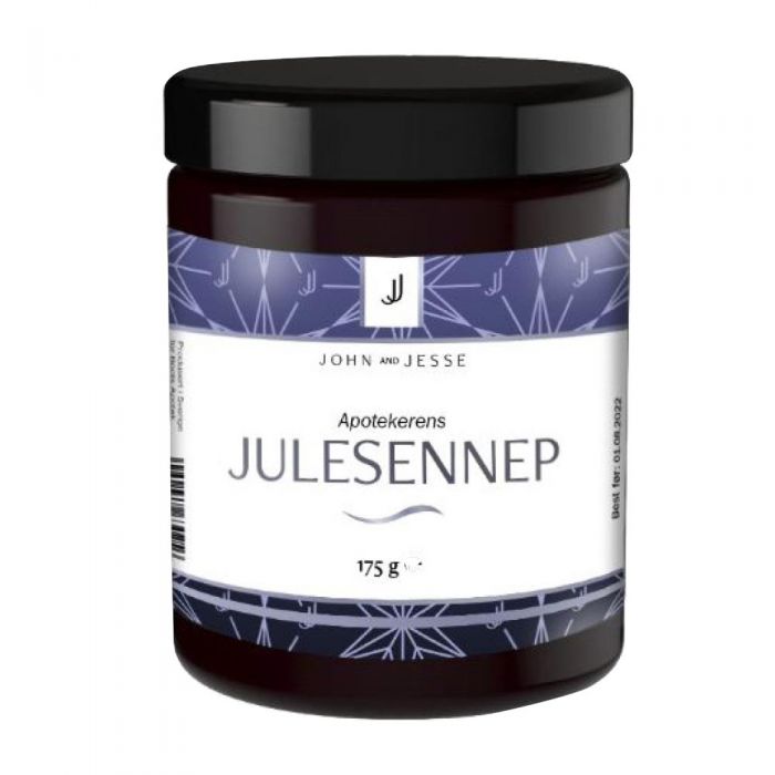 John & Jesse Apotekerens Julesennep 175G