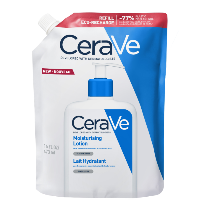 CeraVe Moisturising Lotion refill 473ml