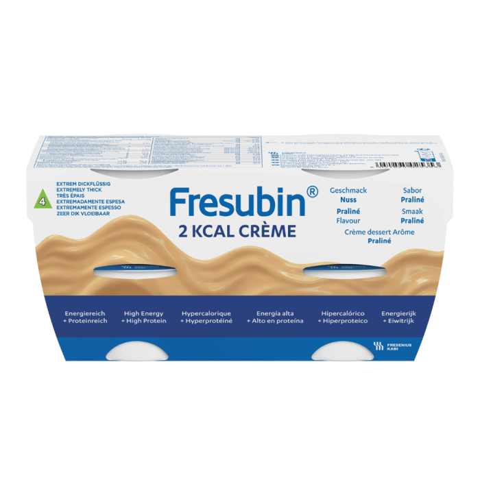 Fresubin 2 kcal Creme Nougat 4X125G