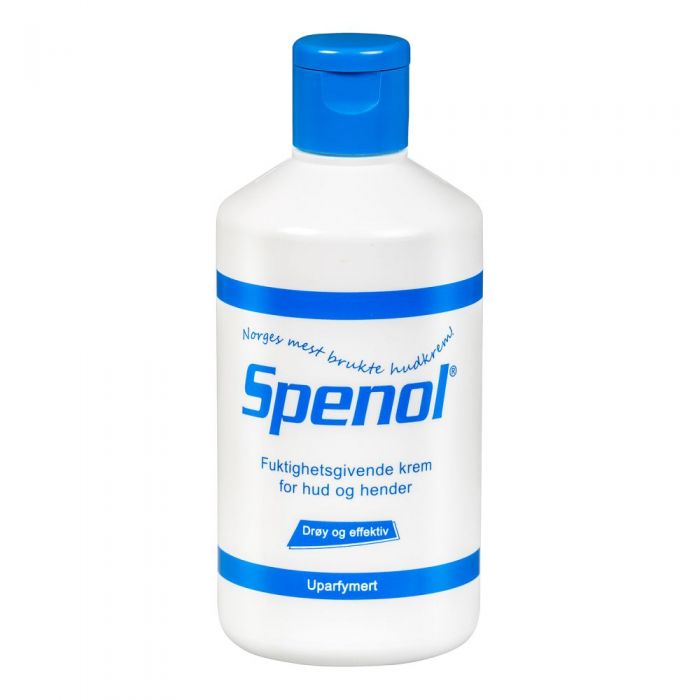 Spenol Hudkrem 250 ml