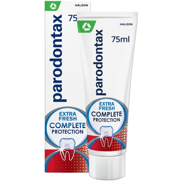 parodontax Complete Protection tandpasta, 75 ml