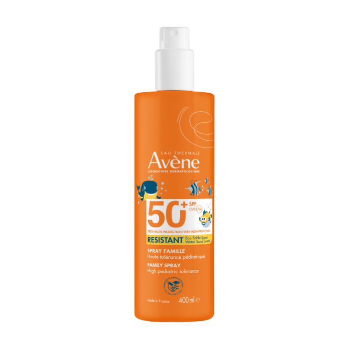 Avène Sun Spray Kids SPF50+