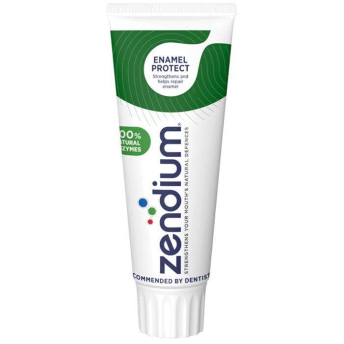 Zendium Emalje Protect Tannkrem 75 ml