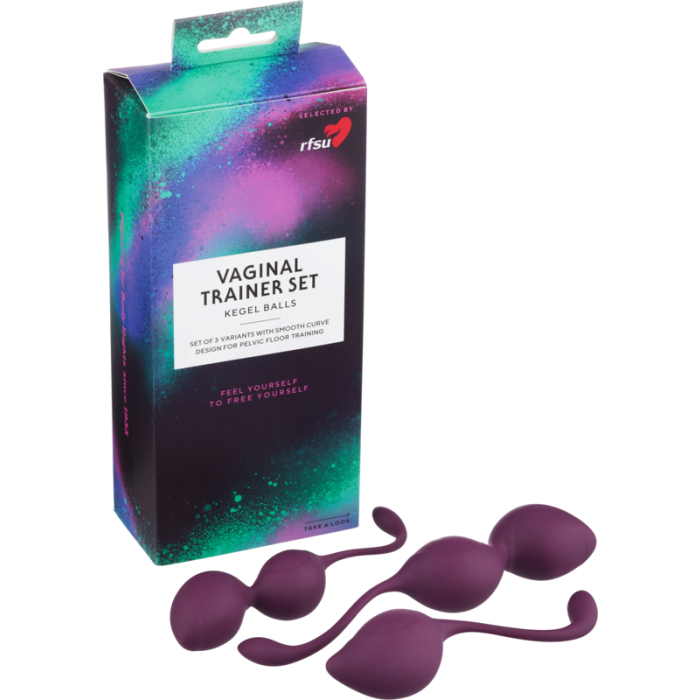 RFSU BST Vaginal Trainer Kit