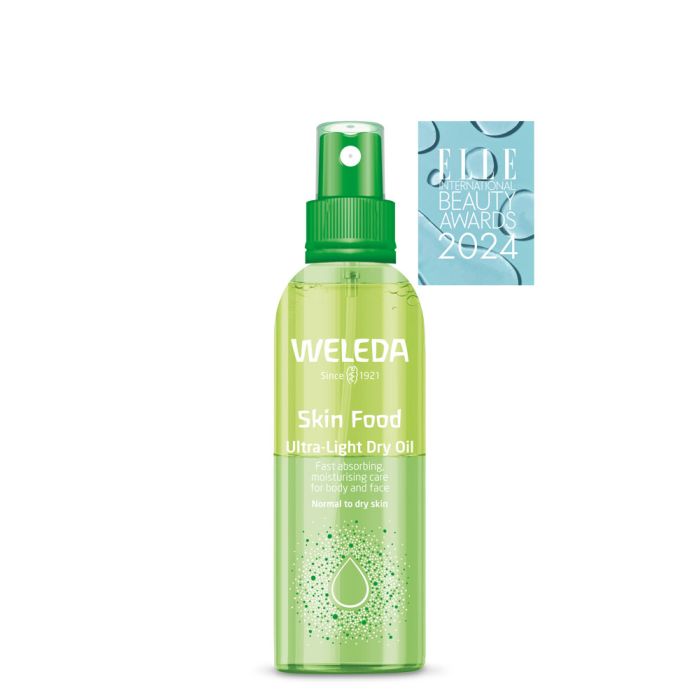 Weleda Skin Food Ultra-Light Dry Oil 100ml