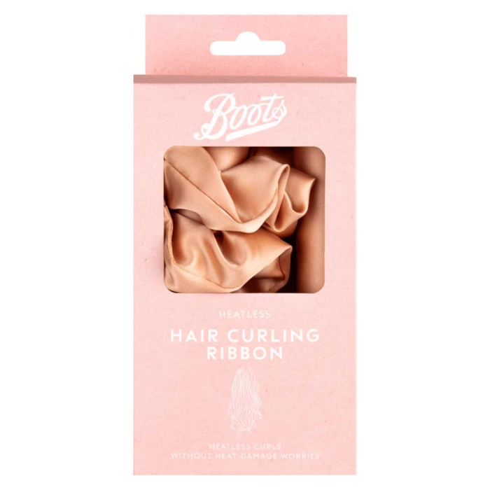 Boots Hair Curling Ribbon