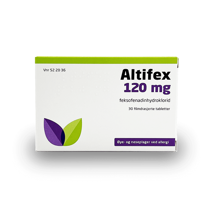 Altifex 120 mg film coated