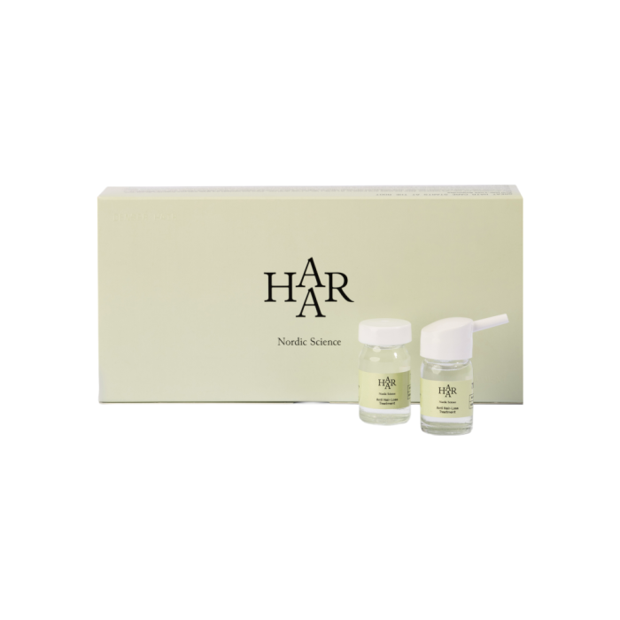 Haar Anti Hair-Loss Ampoules 7ml x 10 stk