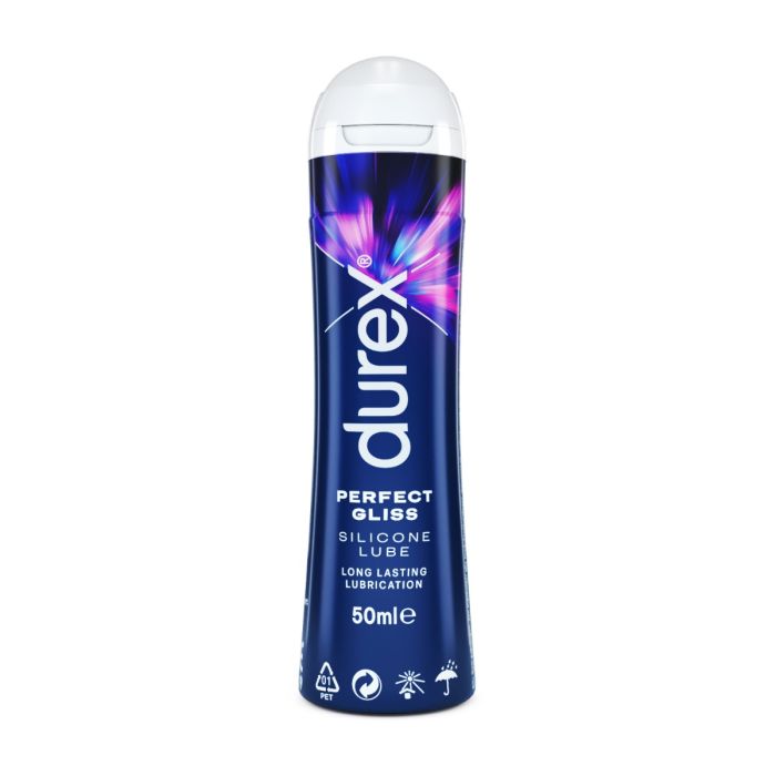 Durex Silikon Glidemiddel Perfect Gliss