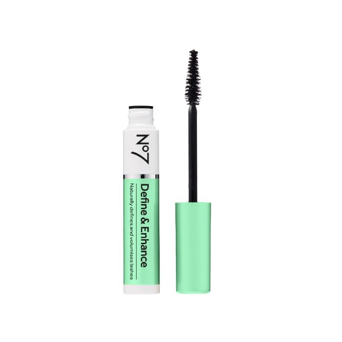 No7 Define And Enhance Mascara Black 7ml