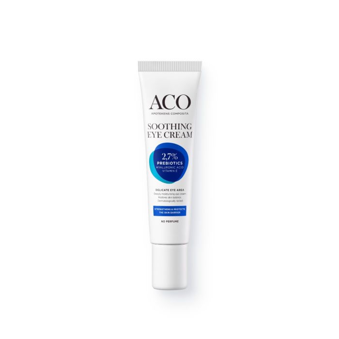 ACO Face Soothing Eye Cream UP 15 ml