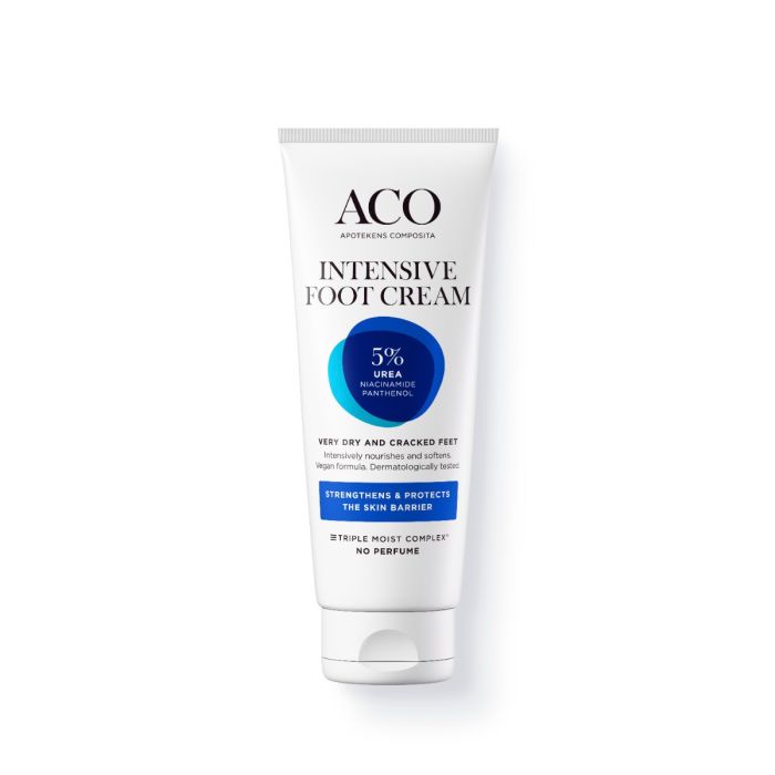 ACO Intensive Foot Cream UP 100 ml