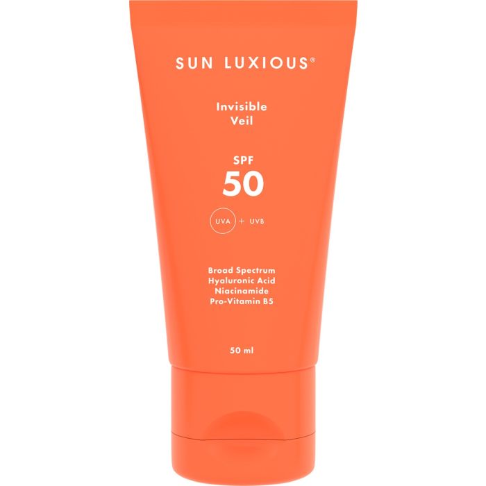 Sun Luxious Invisible Veil SPF50