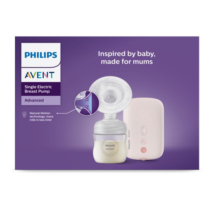 Philips Avent Elektrisk Brystpumpe enkel
