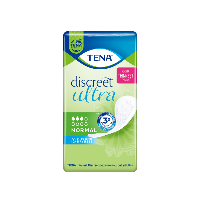 TENA Discreet Ultra bind Normal 16stk