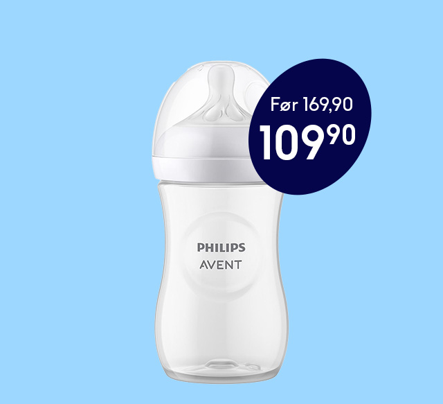 Avent Pa Natural Bottle 125ml