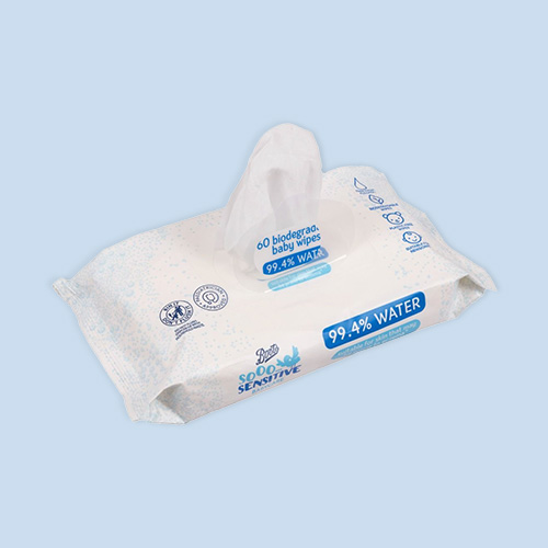 Boots baby wipes sensitiv