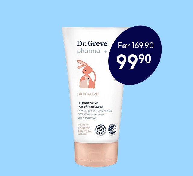 Dr. Greve Pharma Sinksalve 50ml