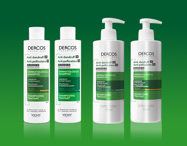 DERCOS ANTI-DANDRUFF