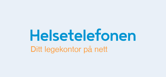 Helsetelefonen