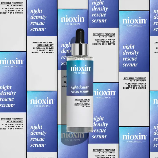 Serum og hårbehandlinger fra Nioxin hos Boots Apotek