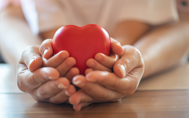 Organdonasjon - et ja som redder liv