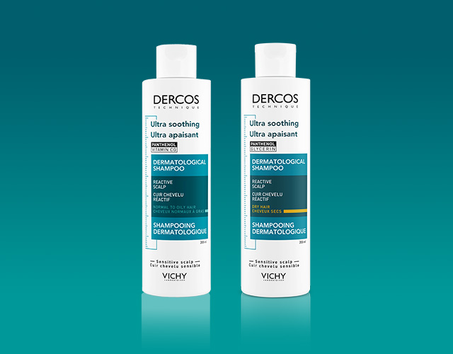 DERCOS ULTRA SOOTHING