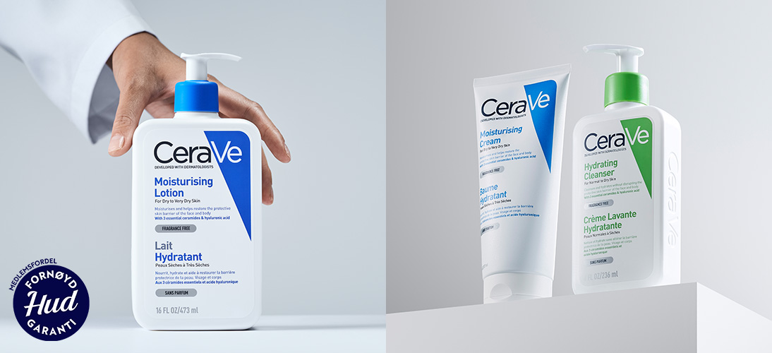 40% Cerave hos Boots apotek