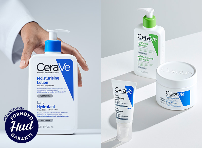 40% Cerave hos Boots apotek