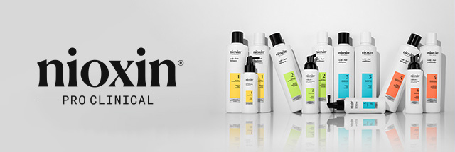 Nioxin hos Boots Apotek